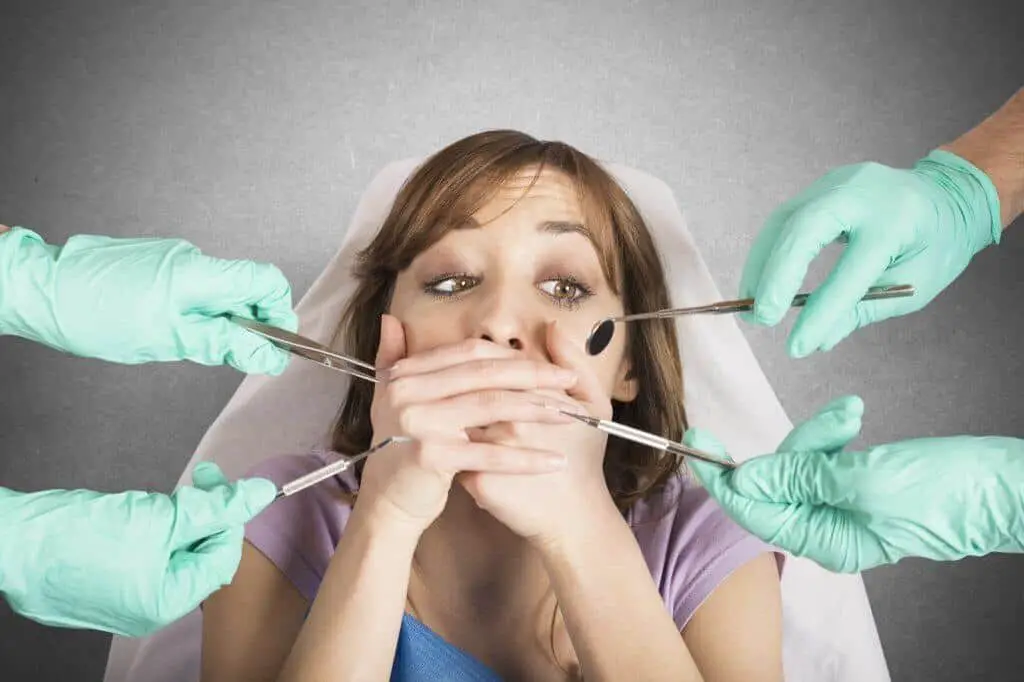 Strah od stomatologa